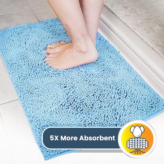 Muddy Mat® | Super Water Absorbent Door Mat Indoor, Microfiber Quick Dry - Image 3