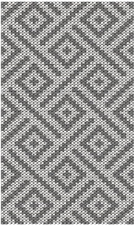 GENIMO 3'x5' Washable Outdoor & Indoor Rugs, RV Mat by GENIMO