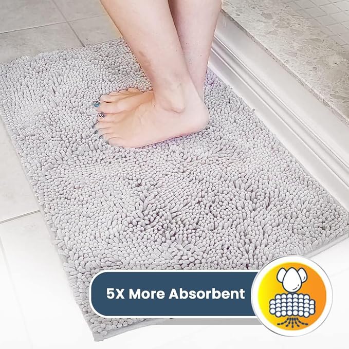 Muddy Mat® | Super Water Absorbent Door Mat Indoor, Microfiber Quick Dry - Image 4
