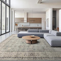 Ruaruarug Washable Area Rug 8x10 by Ruaruarug