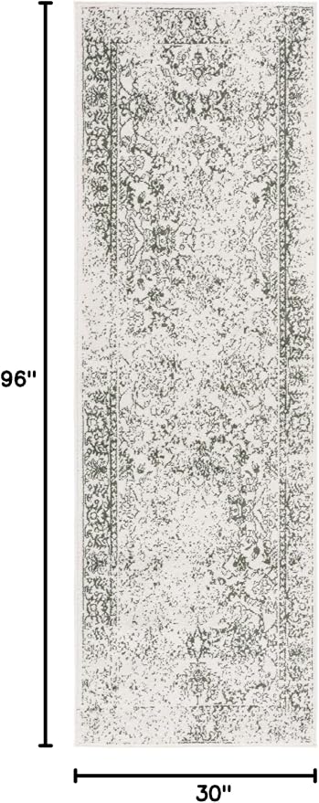 SAFAVIEH Adirondack Collection Runner Rug - Image 2