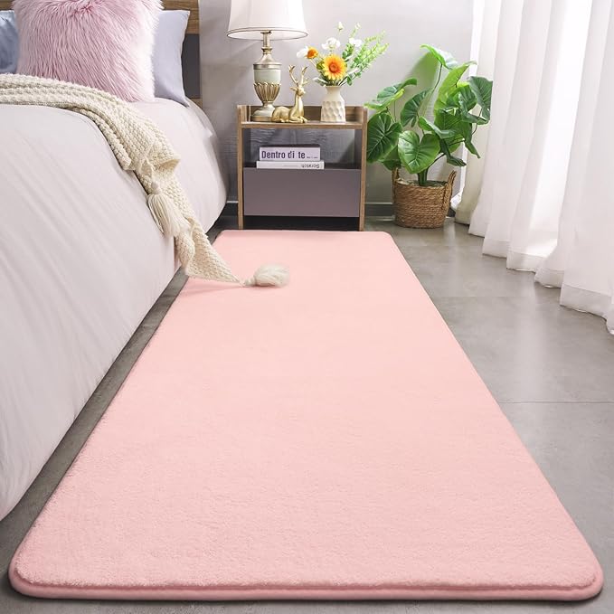 Amearea Modern Soft Hallway Runner Rug, 2x6 Feet Washable Runner Rugs - Image 2