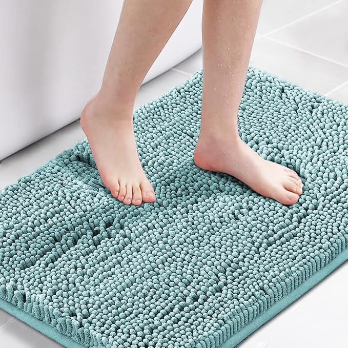 H.VERSAILTEX Bath Mat Bathroom Rug Bath Rugs by HVERSAILTEX