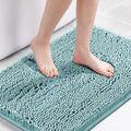H.VERSAILTEX Microfiber Bath Rugs Chenille Floor Mat Ultra Soft Washable by HVERSAILTEX