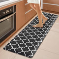 WISELIFE Kitchen Runner Rugs Anti-Fatigue mats by WiseLife