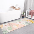 Lahome Pink Runner Rug by Lahome