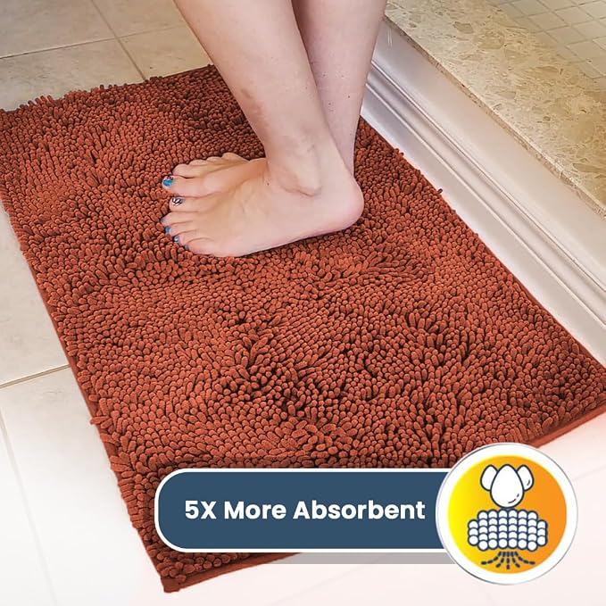 Muddy Mat® | Super Water Absorbent Door Mat Indoor, Microfiber Quick Dry - Image 3