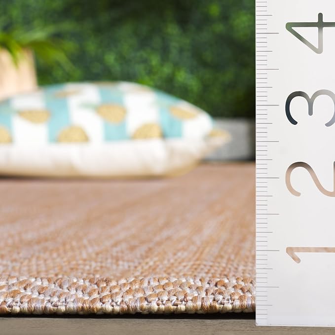 SAFAVIEH Outdoor Area Rug 11x15 - Image 4