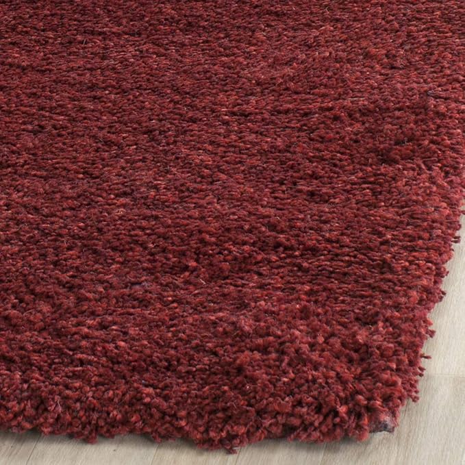 SAFAVIEH California Shag Collection Runner Rug - Image 3