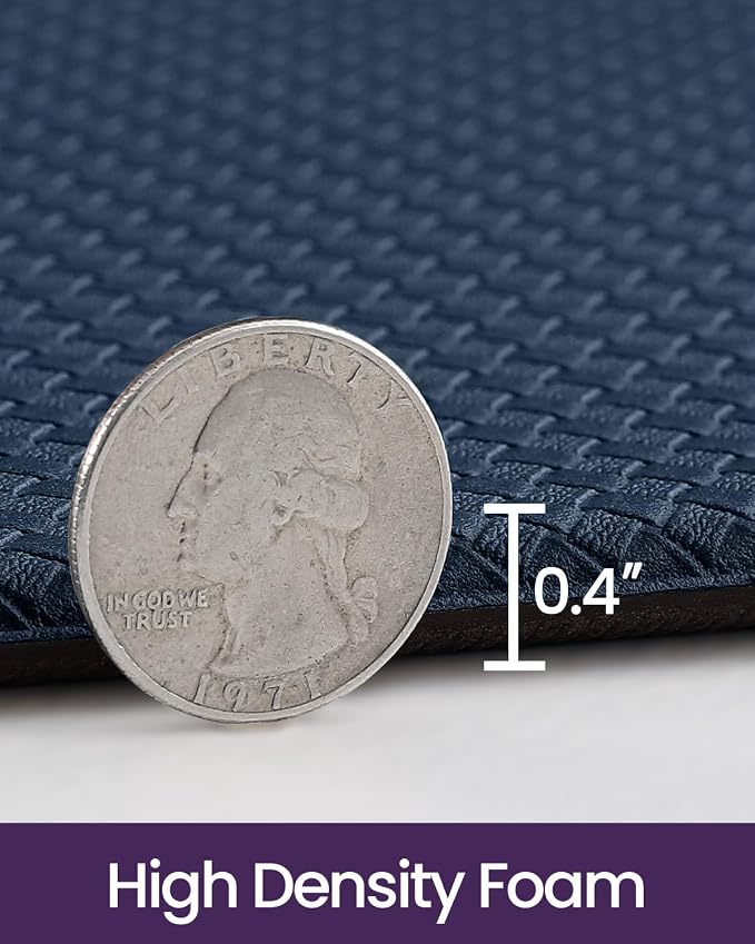 DEXI Kitchen Floor Mats Cushioned Anti Fatigue, Large Wide Standing Runner Rug - Image 5