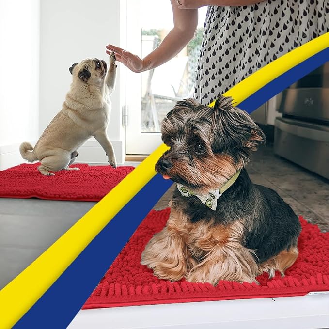 Muddy Mat® | Super Water Absorbent Door Mat Indoor, Microfiber Quick Dry - Image 5