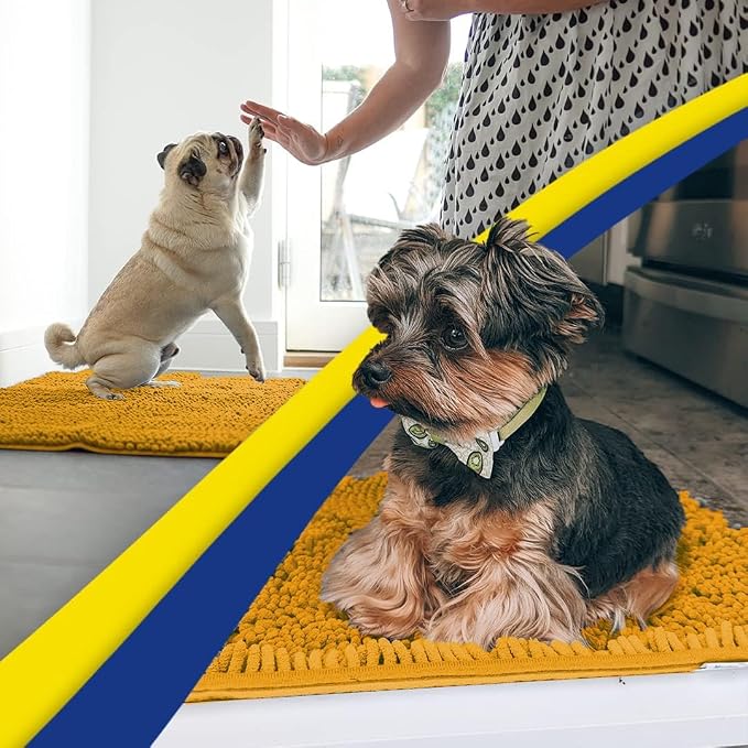 Muddy Mat® | Super Water Absorbent Door Mat Indoor, Microfiber Quick Dry - Image 5