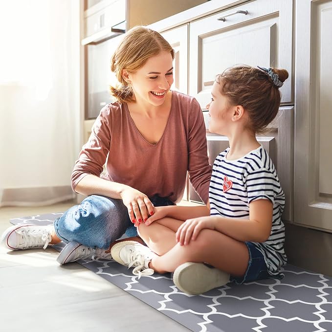WISELIFE Kitchen Runner Rugs Anti-Fatigue mats - Image 6