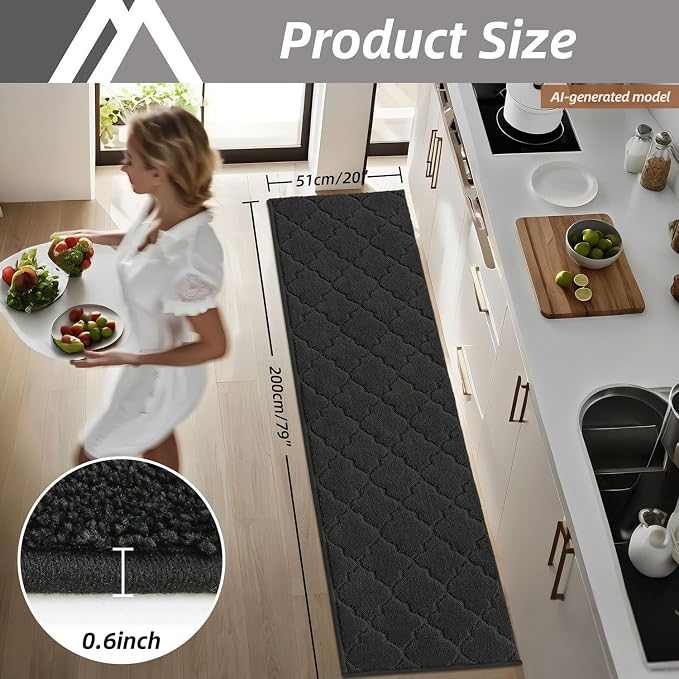 COSY HOMEER Soft Kitchen Floor Mats - Image 7