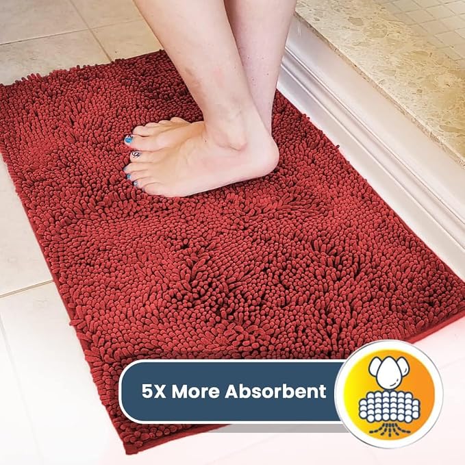 Muddy Mat® | Super Water Absorbent Door Mat Indoor, Microfiber Quick Dry - Image 3