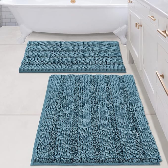 H.VERSAILTEX 2 Piece Bathroom Set by HVERSAILTEX