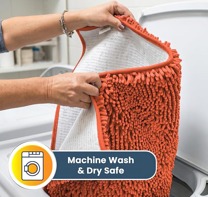 Muddy Mat® | Super Water Absorbent Door Mat Indoor, Microfiber Quick Dry - Image 3