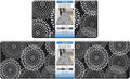 LuxStep Kitchen Mat Cushioned Rugs Anti-Fatigue Mats by LuxStep