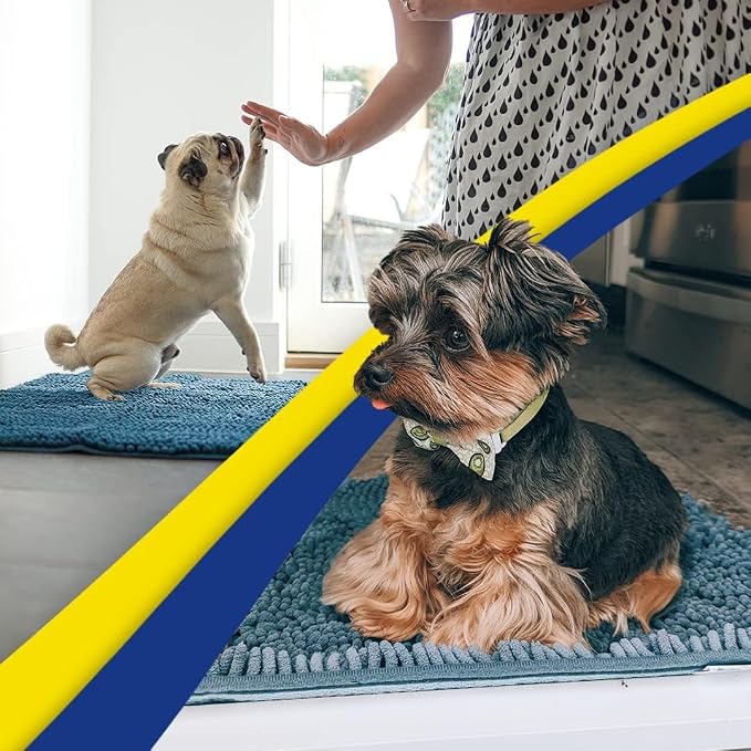 Muddy Mat® | Super Water Absorbent Door Mat Indoor, Microfiber Quick Dry - Image 6