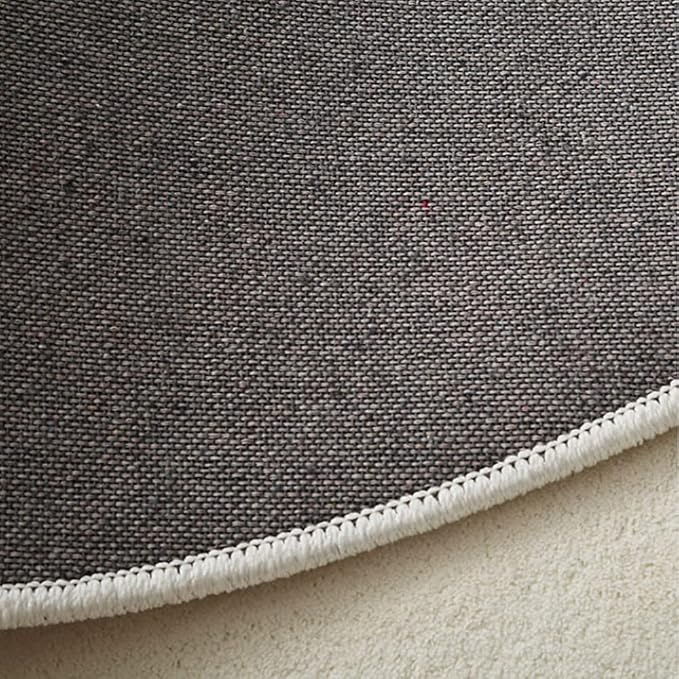 Poowe Round Kids Playroom Rug - Image 6