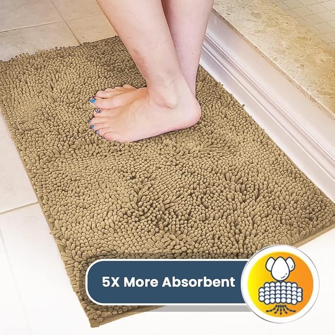 Muddy Mat® | Super Water Absorbent Door Mat Indoor, Microfiber Quick Dry - Image 3