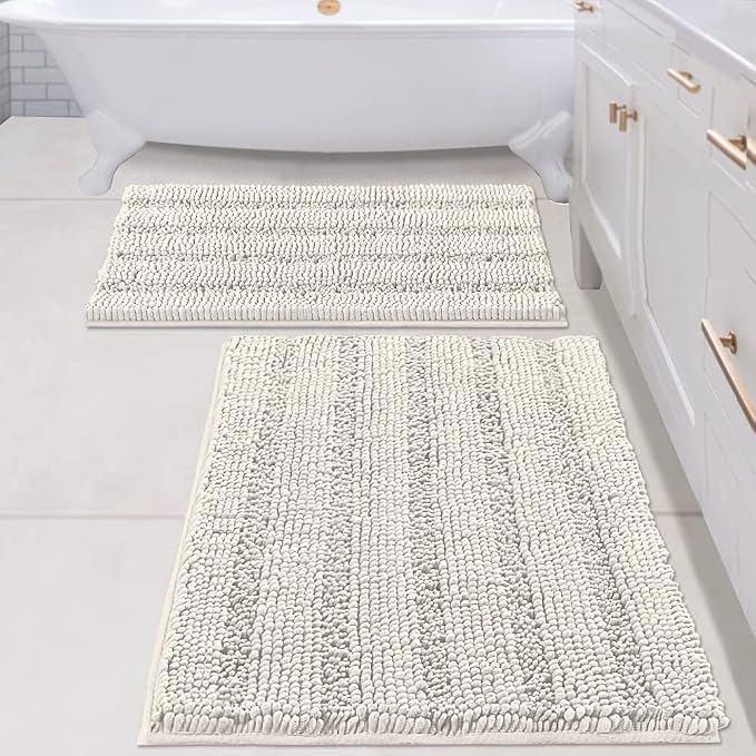H.VERSAILTEX 2 Piece Bathroom Set by HVERSAILTEX