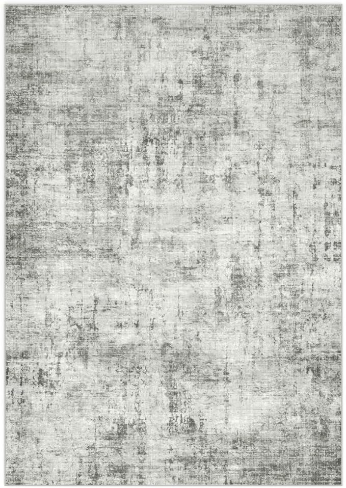 6x9 Area Rugs Washable Living Room Rug-No Slip Soft Carpets Modern Abstract - Image 9