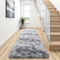 BENRON Soft Runner Rugs for Bedroom 2x8, Washable Long Runners for Hallway by BENRON