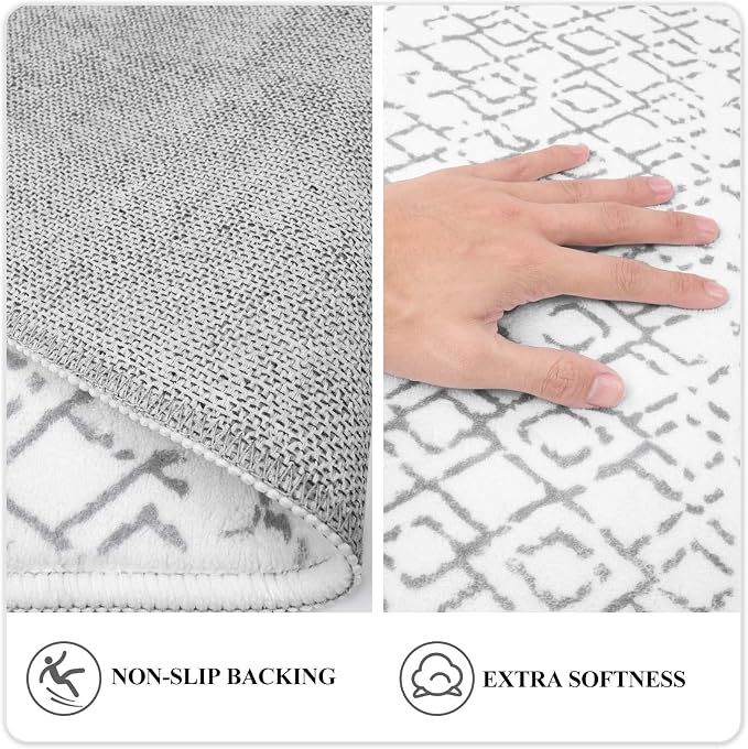 Lahome Moroccan Kitchen Runner Rug - Image 8
