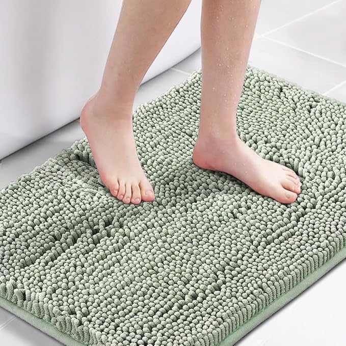 H.VERSAILTEX Bath Mat Bathroom Rug Bath Rugs by HVERSAILTEX