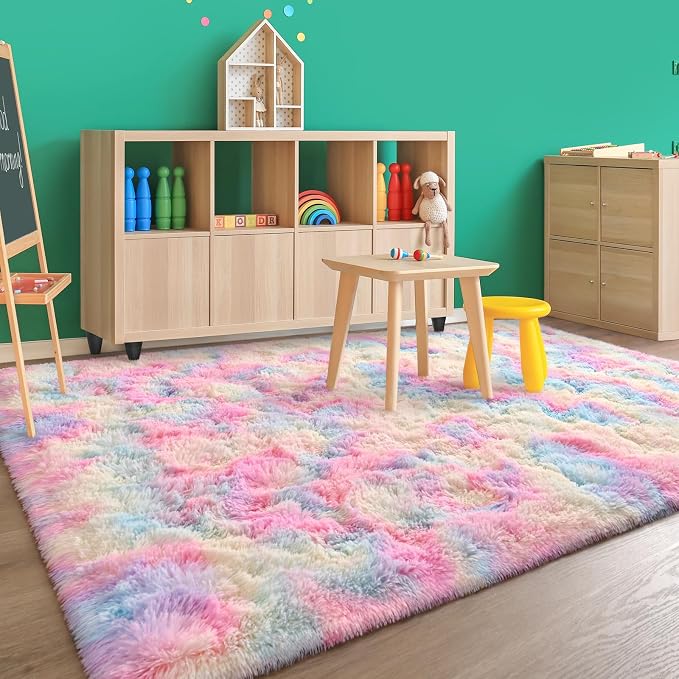 FlyDOIT 6x9 Feet Large Area Rugs - Image 2