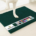 Muddy Mat® | Super Water Absorbent Door Mat Indoor, Microfiber Quick Dry by MuddyMat%C2%AE