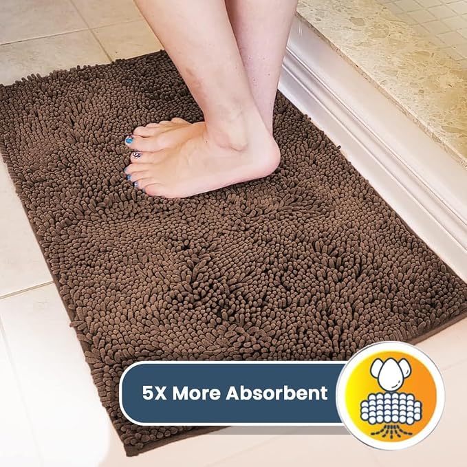 Muddy Mat® | Super Water Absorbent Door Mat Indoor, Microfiber Quick Dry - Image 3