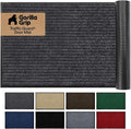 GORILLA GRIP Waterproof Traffic Guard Door Mat, Heavy Duty Entryway Mats by Unknown