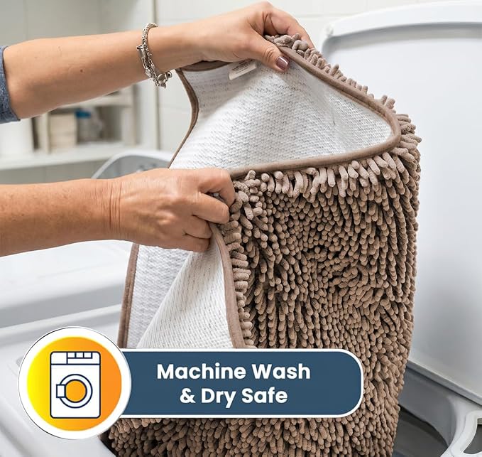 Muddy Mat® | Super Water Absorbent Door Mat Indoor, Microfiber Quick Dry - Image 3