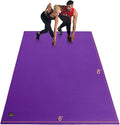 GXMMAT Extra Large Exercise Mat 16'x6'/12'x6'/10'x6'/8'x6', Extra Wide Workout by GXMMAT