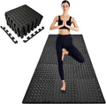 3x6 Feet Interlocking Foam Floor Mats by Unknown