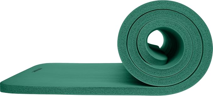 Retrospec Solana Yoga Mat 1" Thick w/Nylon Strap - Image 5