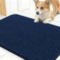 OLANLY Dog Door Mat for Muddy Paws 30x17, Absorbs Moisture and Dirt, Absorbent by OLANLY