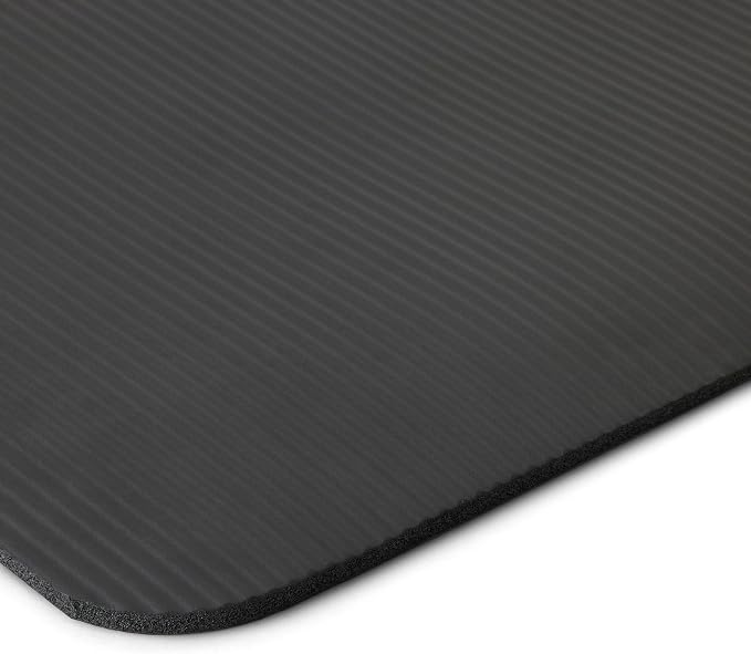Amazon Basics Extra Thick Exercise Yoga Mat - Image 3
