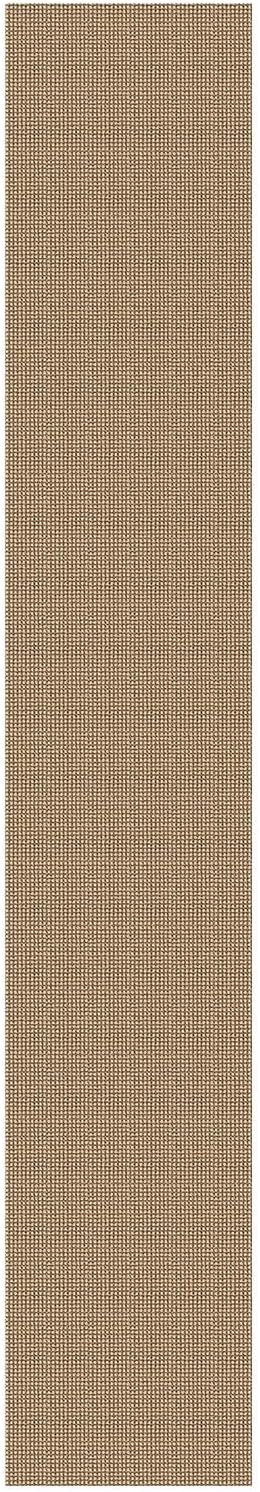 IOHOUZE Washable Runner Rug 2x12 Non Slip Rubber Backed Extra Long Hallway - Image 9