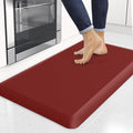4/5 Inch Thick Kitchen Mats for Floor, StepRite Kitchen Rug for Standing Desk by Bringcushiontoyourlife
