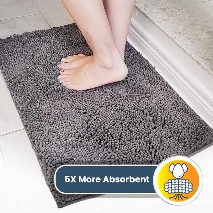 Muddy Mat® | Super Water Absorbent Door Mat Indoor, Microfiber Quick Dry - Image 3