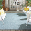 SAFAVIEH Washable Rug Outdoor Courtyard Collection by Unknown