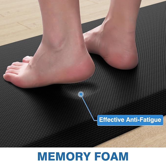 StepRite Kitchen Mats, Cushioned Anti Fatigue Kitchen Mats - Image 7