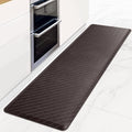 HappyTrends Kitchen Mat Cushioned Anti-Fatigue Floor Mat, Thick Waterproof by HappyTrends