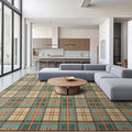 Ruaruarug Washable 8x10 Area Rug by Ruaruarug