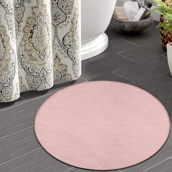 Highly Premium Quality Floor Mat, Office Chair Decor Mat, Room Sofa Yoga Soft - Image 4