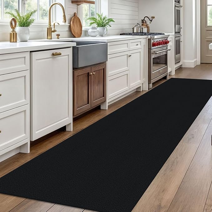 EARTHALL Washable Runner Rug 3x10 Ft Non Slip Runners - Image 5