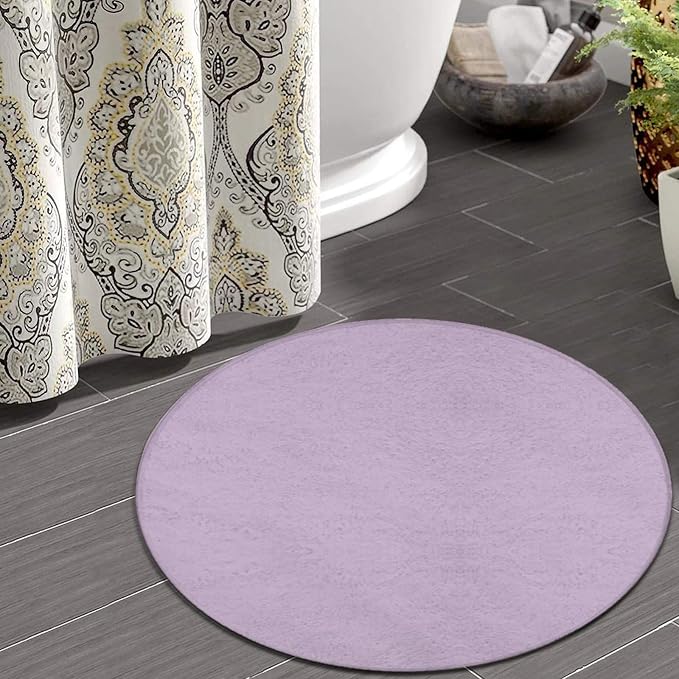 Highly Premium Quality Floor Mat, Office Chair Decor Mat, Room Sofa Yoga Soft - Image 4